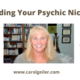 Finding Your Psychic Niche!