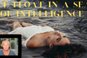 We Float In A Sea Of Intelligence!